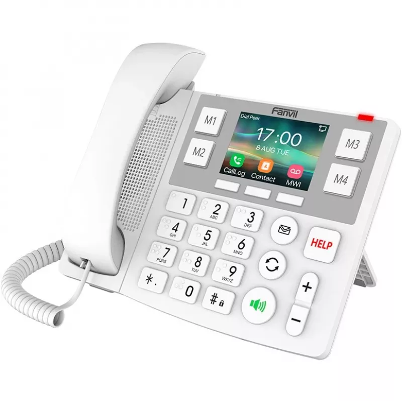 IP-telefoon Fanvil X305 wit