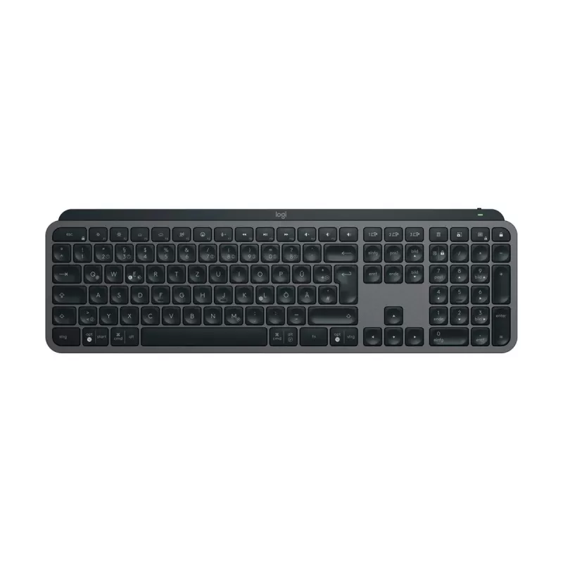 Logitech MX Keys Combo for Business | Gen 2 - toetsenbord-muisset