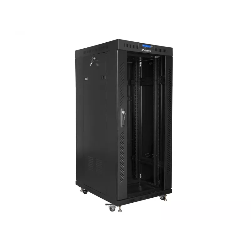 Vrijstaand rack Lanberg FF01-8227-12BL 27U 800 kg