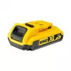 DeWALT DCK2060D2T-QW power-schroevendraaier/slagschroevendraaier geel
