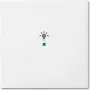 Busch-Jaeger 2CKA006220A0356 afdekplaat voor sensorhouder & -doos wit (2CKA006220A0356)