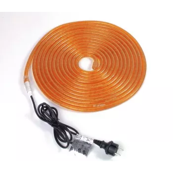 Universele LED-strip Eurolite 50506080 9000 mm oranje 324 lampen