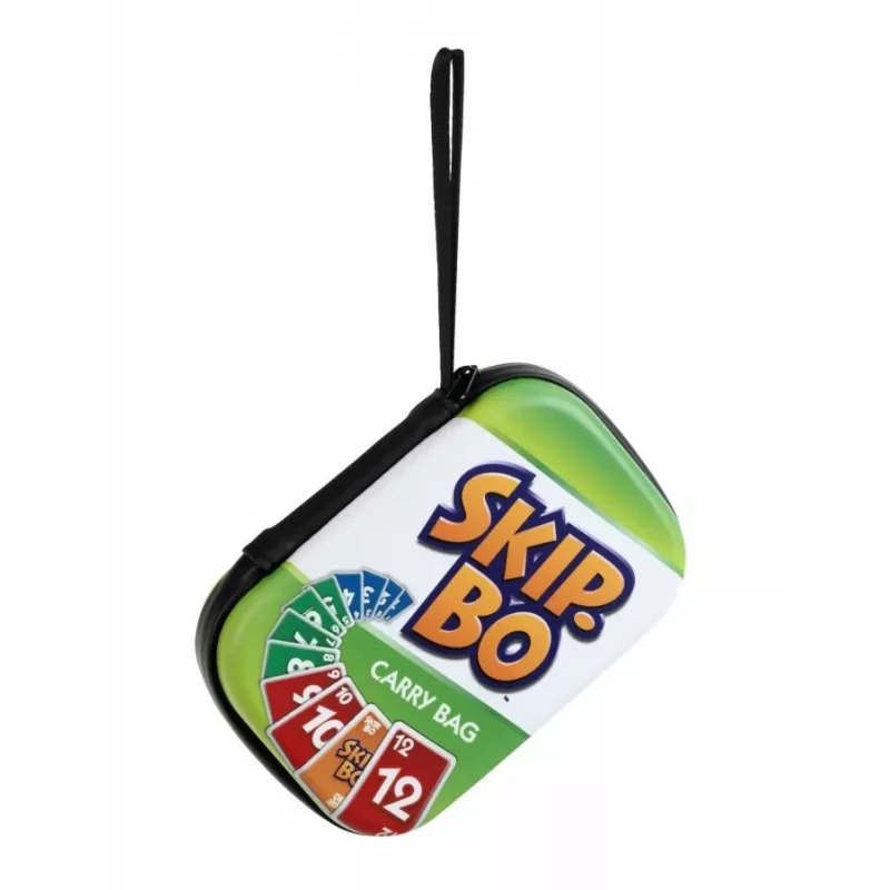Skip-Bo draagtas