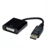 Value 12.99.3137 video kabel-adapter 0,15 m DisplayPort DVI-D zwart (12.99.3137)
