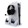 Bekabelde over-ear-gamingheadset White Shark Kimura-2 – KIMURA-2, bekabeld, over-ear