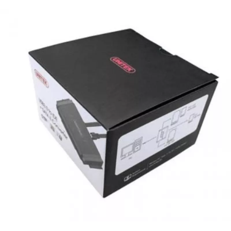 UNITEK Y-3324 brug-converter USB 3.0 - IDE/SATA II