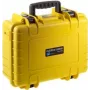 Hardcase B&W Cases 4000/Y/SI geel compatibel met elk merk