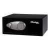 MASTER LOCK X075ML kluis zwart, grijs