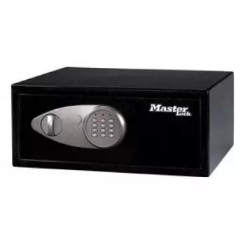 MASTER LOCK X075ML kluis zwart, grijs