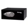 MASTER LOCK X075ML kluis zwart, grijs