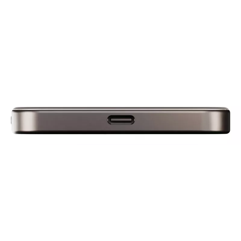 Magnetic powerbank 5000mAh MagSafe/Qi2 zwart