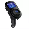 Tellur FMT-B3 FM-transmitter, zwart