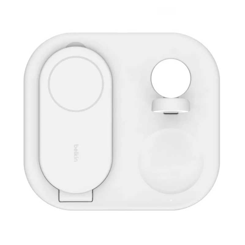 Draadloze oplader Belkin BoostCharge WIZ029VFWH snelladen USB Type-C binnen