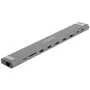 DeLOCK USB Type-C slanke dockingstation 4K HDMI USB 3.2 Gen 1 LAN SD PD 3.0