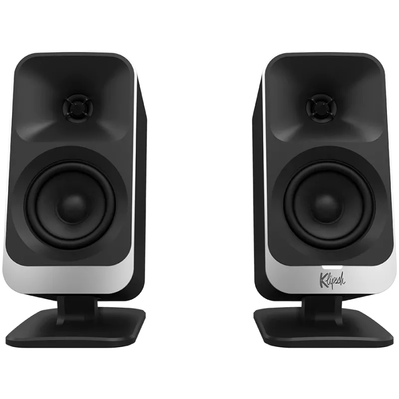 Luidspreker KLIPSCH ProMedia Lumina zwart — desktop-multimedialuidsprekersysteem