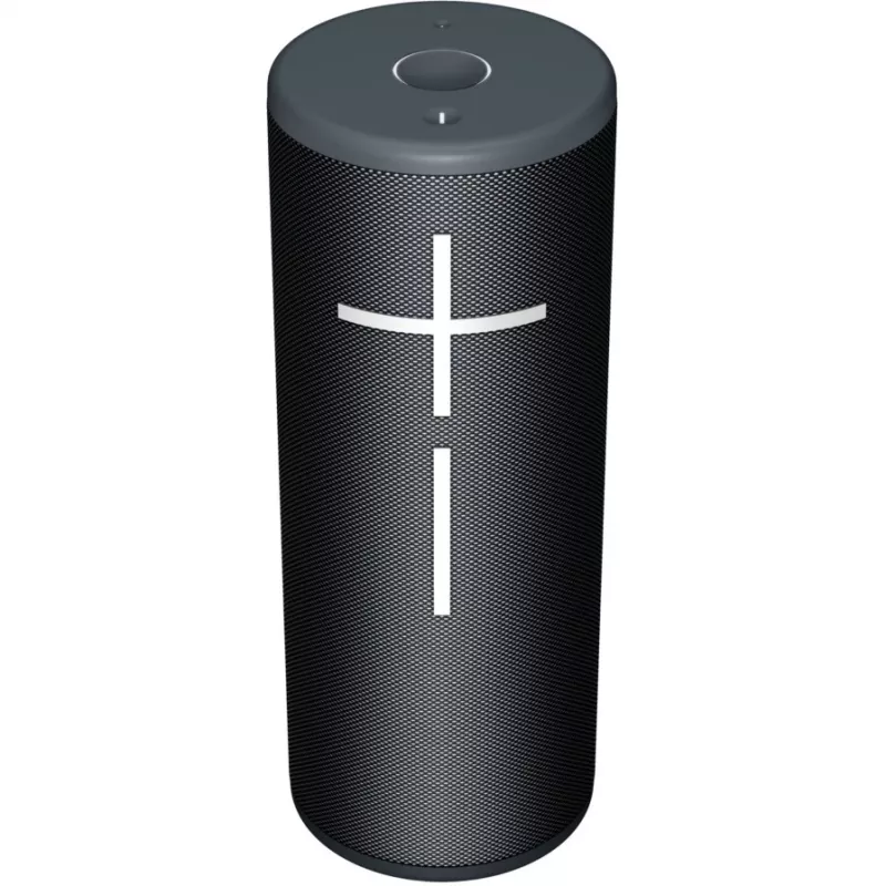 Draagbare stereoluidspreker Ultimate Ears MEGABOOM 4 zwart