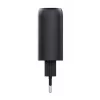 Oplader Trust Maxo 65W 2-poorts USB-C GaN oplader snelladen zwart