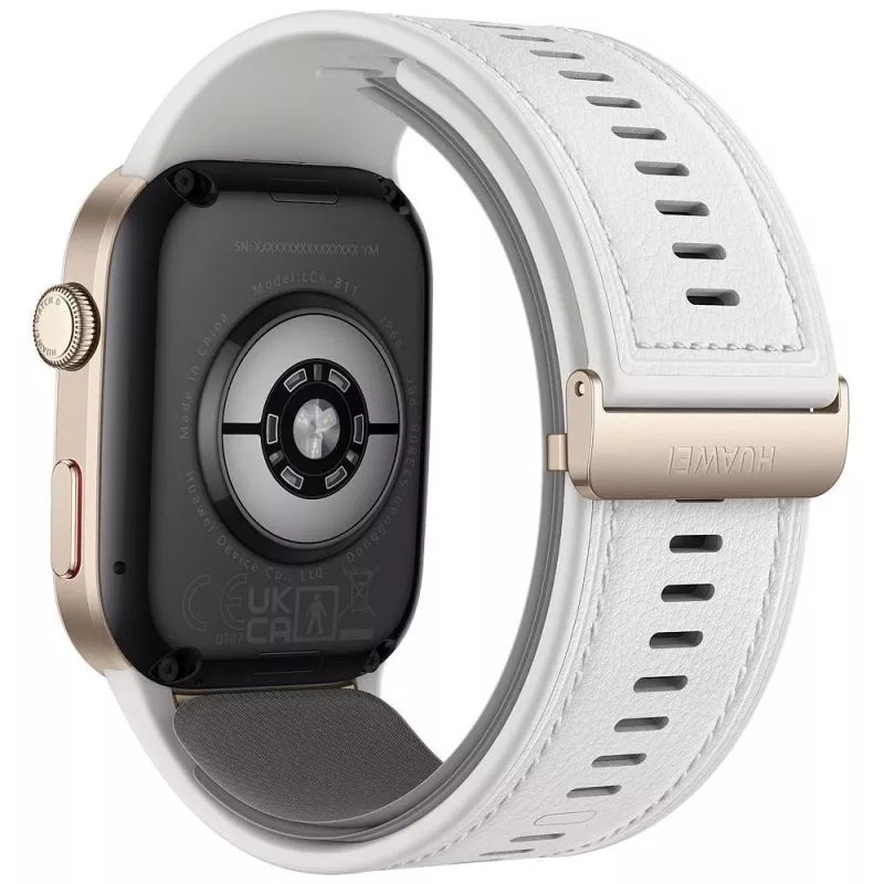 Smartwatch Huawei Watch D2 4,62 cm AMOLED 480 x 408 touchscreen goud