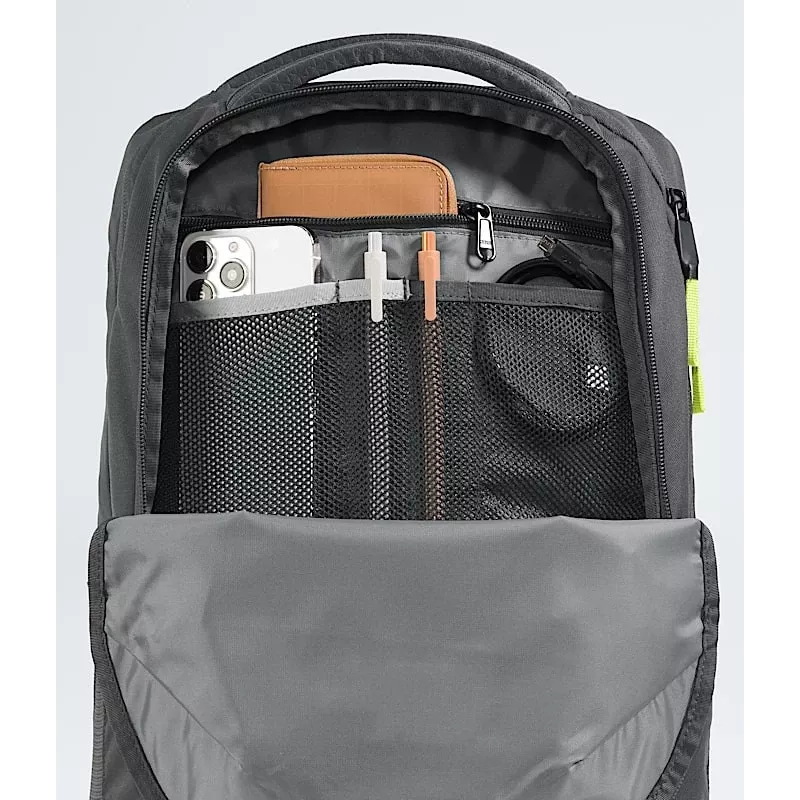 Laptop-rugzak The North Face Vault - antracietgrijs