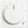 Busch-Jaeger 1794 R-884 afdekplaat voor sensorhouder & -doos wit (2CKA001710A4204)