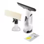 Kärcher WV 2 PLUS accu-raamzuiger 0,1 L zwart, wit