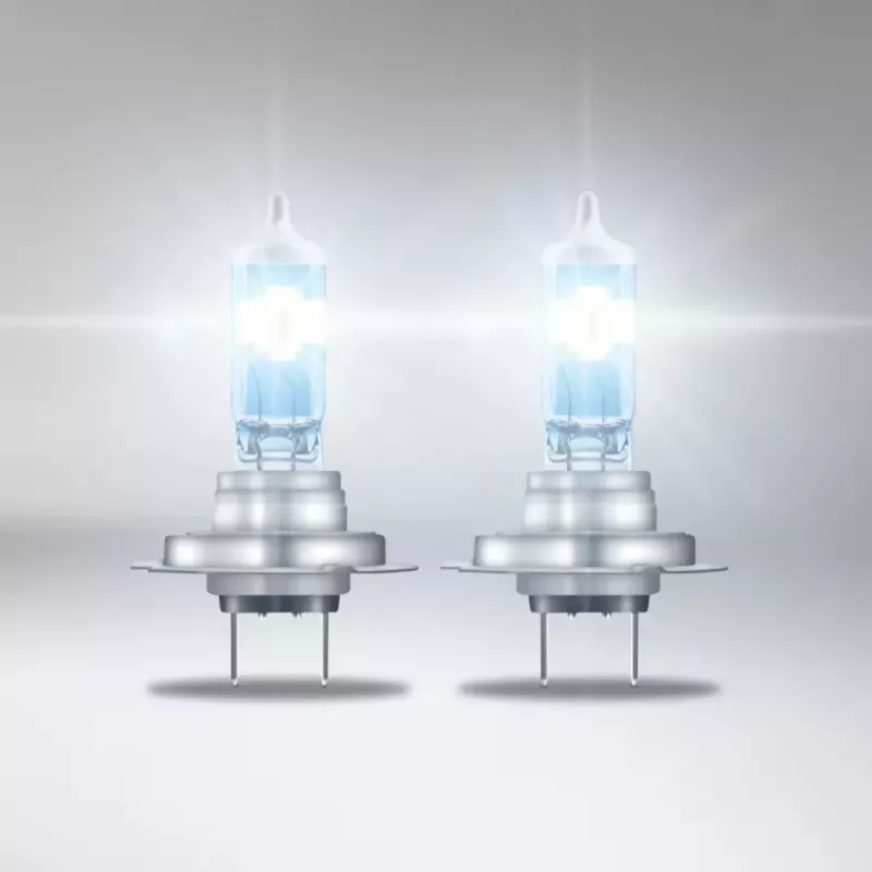 Osram Night Breaker Laser H7 12 V 55 W, 2 stuks