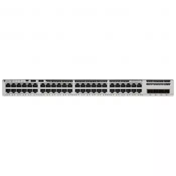 Catalyst 9200L - Network Essentials - switch - L3 - managed - 8 x 100/1000/2.5G
