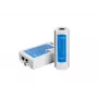 Lanberg NT-0401 netwerkkabeltester UTP/STP kabeltester blauw, wit