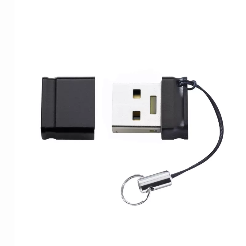 USB-flashstation Intenso 16 GB USB Type-A 3.2 Gen 1 zwart