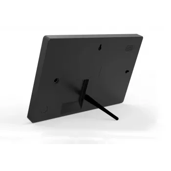 Denver PFF-1021BLACK digitaal fotolijstje zwart 25,6 cm (10,1 inch) touchscreen Wi-Fi