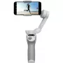 DJI OM SE gimbal grijs Bluetooth incl. telefoonhouder tas maximale belasting 290 g