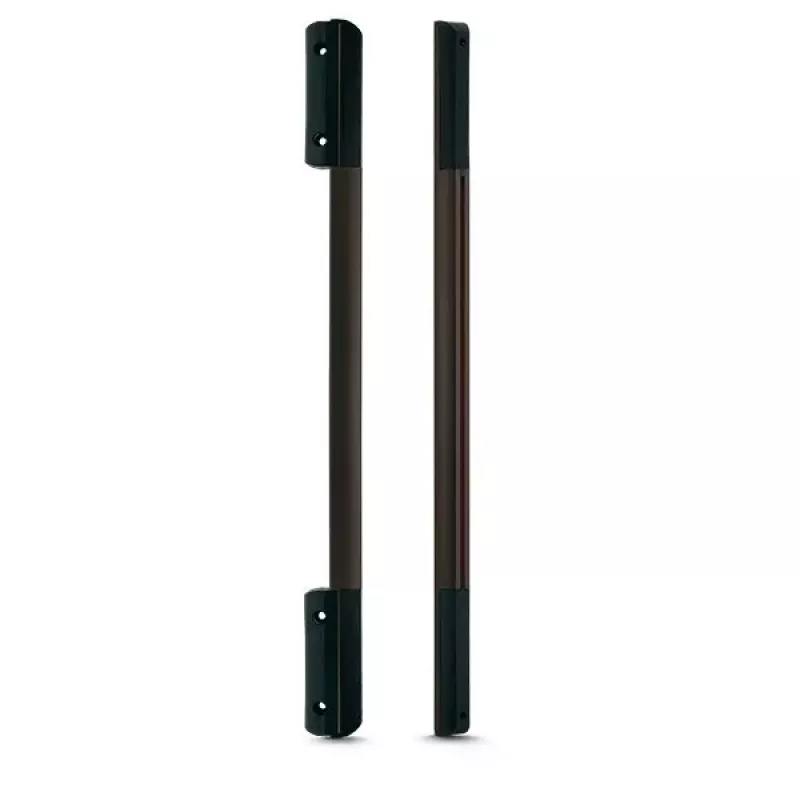 Draadloze buitenbewegingsmelder SATEL ACTIVA-5 BR – bruine, weerbestendige PIR-sensor voor perimetersbeveiliging