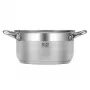 Resto Kitchenware Libra 4,6 L rond roestvrij staal
