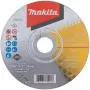 Makita E-17120-12 doorslijpschijf recht 125 mm 12 stuks (E-17120-12)