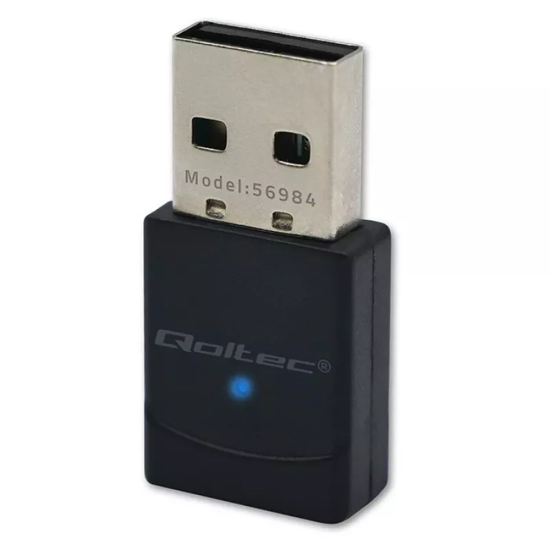 Draadloze WiFi-adapter Standaard AX BT 5.4