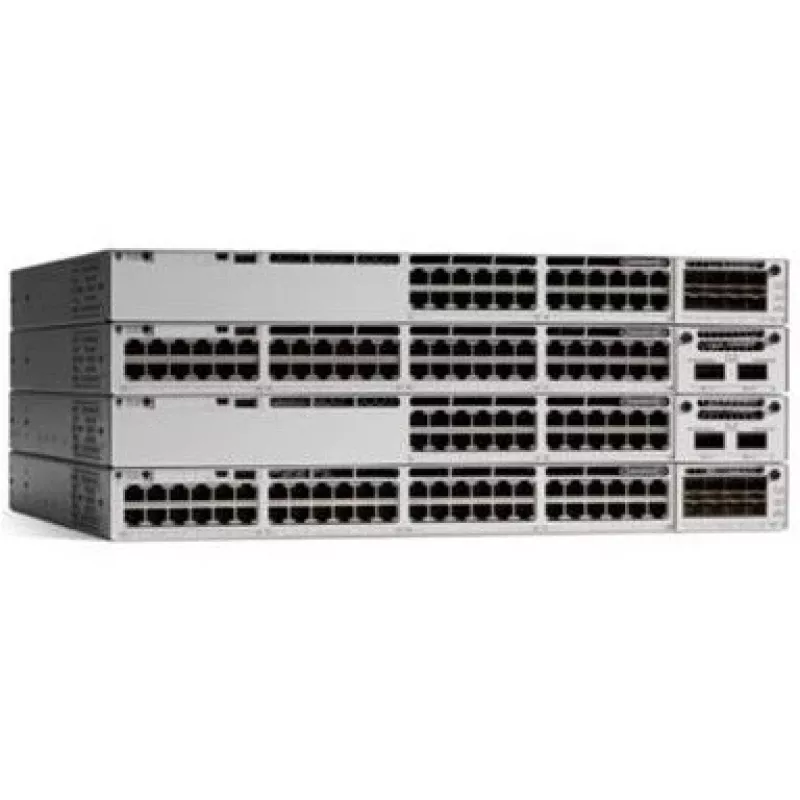 Managed L2/L3-switch Cisco Catalyst C9300L-24T-4X-A