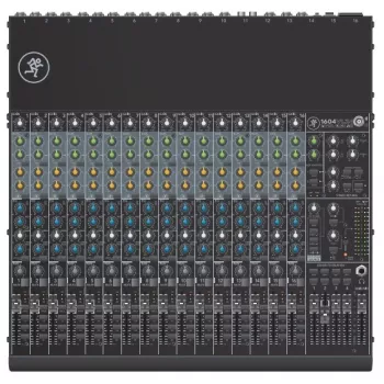 MACKIE 1604VLZ4 16-kanaals compacte 4-bus mixer