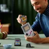 LEGO retro-design bouwset Game Boy 72046 – gedetailleerde modelreplica, displaystandaard