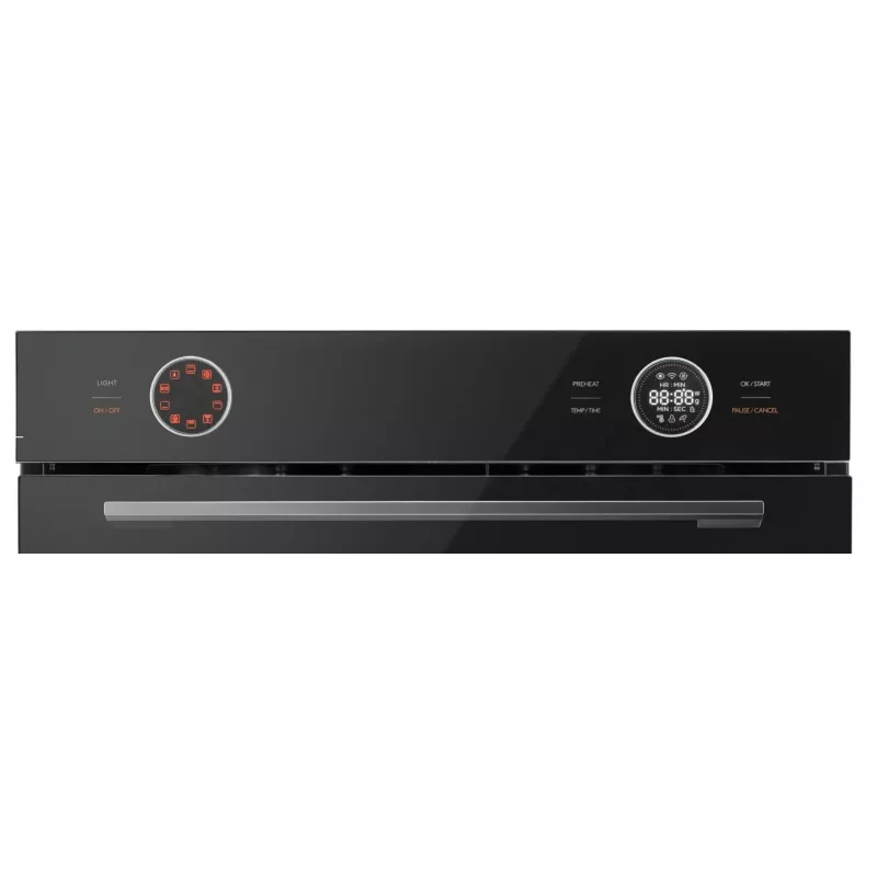 AMICA inbouwoven ED6769BA+ S-TYPE 1195515 met multifunctie, energie-efficiëntieklasse A+