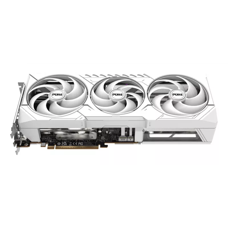 SAPPHIRE Radeon RX 9070 16GB GDDR6 grafische kaart