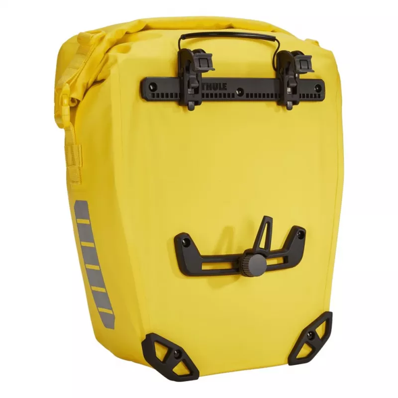Thule 5405 Shield fietstas 25L paar geel