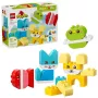 LEGO DUPLO 10477 3-in-1 Creatieve schattige huisdieren