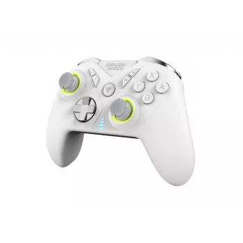 DragonShock Nebula Pro, gamepad, Nintendo Switch, steekkruis, home-knop, start-knop, turbo-knop, multi, draadloos, Bluetooth