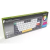 Mechanisch toetsenbord Tracer FINA 84 grijs (Outemu Red Switch) TRAKLA47279