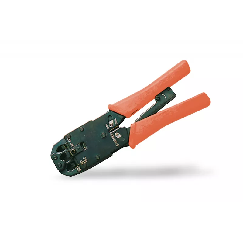 Digitus DN-94004 netwerkcrimper voor kabelinstallatie en -onderhoud