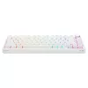 Savio ASTRAL WHITE JADE toetsenbord gaming USB QWERTY US International