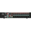 Behringer MA6000M audioversterker performance/podium zwart