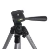 Driepoot statief MACLEAN MC-164 in hoogte verstelbaar licht voor camera's en smartphones