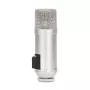 Condensatormicrofoon RODE Broadcaster — professionele grootmembraan-studiomicrofoon voor spraakopnames