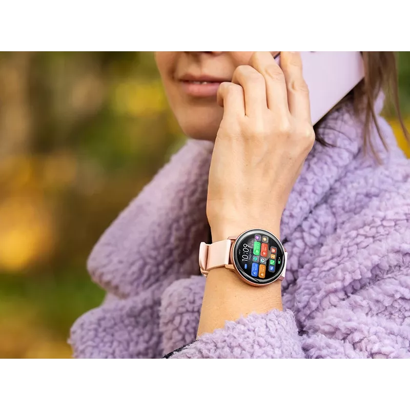 Smartwatch Tracer SMW9A roze